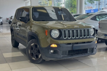 RENEGADE