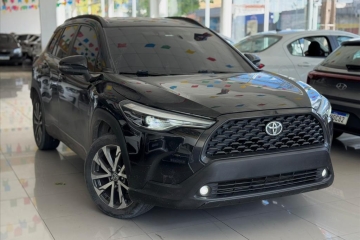 COROLLA CROSS