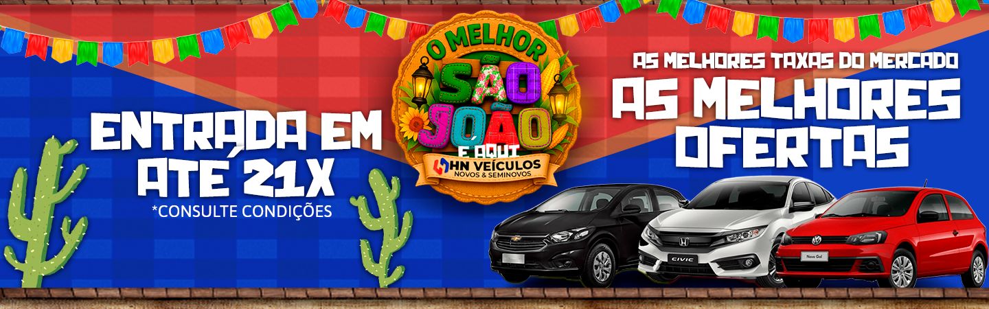 São João 2025