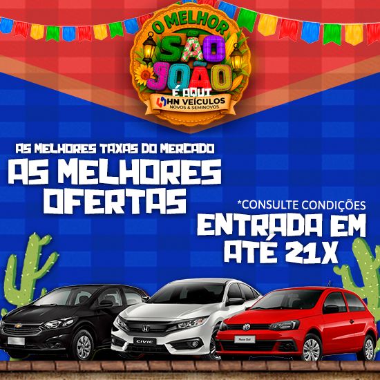 São João 2025